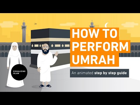 Hoe Umrah Verrichten: Een Praktische Gids