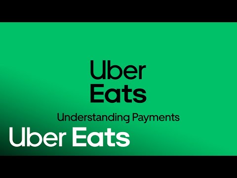 Understanding Payments in Uber Eats Manager | Uber Eats