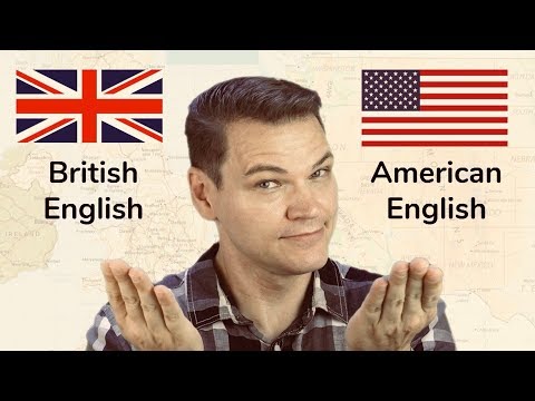 How Are British English and American English Different?