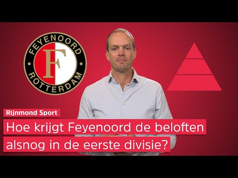 Explainer: zo komt Jong Feyenoord alsnog in de Keuken Kampioen Divisie