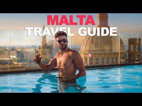 HOW TO TRAVEL MALTA in 2023 | Ultimate 5-Day Itinerary