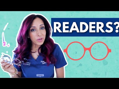 Why Do You Need Reading Glasses? Eye Doctor Explains
