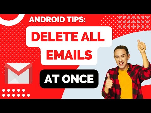 Een Opgeruimd Begin: Alle Mails Verwijderen In Gmail Op Android