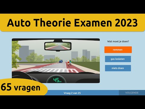 Vanaf Welke Leeftijd Mag Je Auto Theorie Doen? Het Antwoord Hierop.