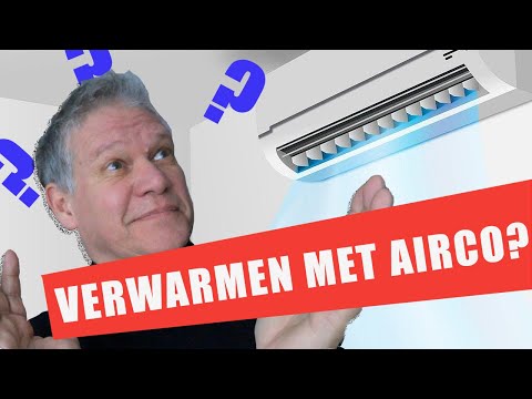 Hoe Verwarmt Een Airco Jouw Ruimte?