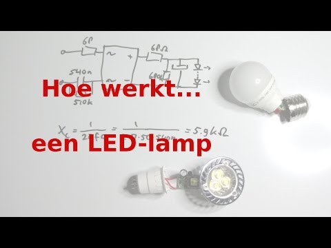 Hoe Werkt Een Lamp: Een Eenvoudige Uitleg