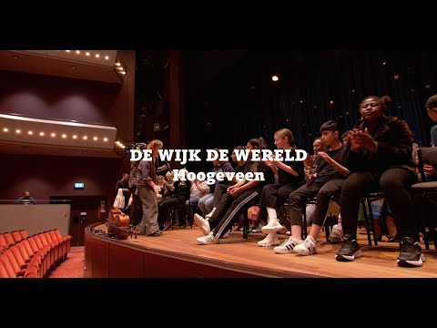 Ontdek De Veelzijdigheid Van De Wijk De Wereld Hoogeveen