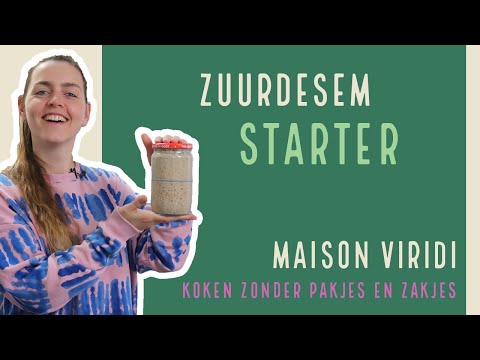 Spelt Zuurdesem Starter Maken: Een Stapsgewijze Handleiding!