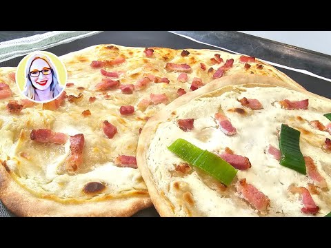 Hoe Lang Flammkuchen In De Oven? Alles Wat Je Moet Weten!