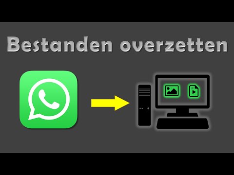 Whatsapp Foto’S Overzetten Naar Pc: Een Eenvoudige Gids