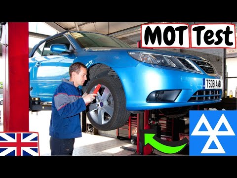 ▶️MOT Test procedure UK🚘2023: Explained & Check [Prepare] Guide to pass emissions successful