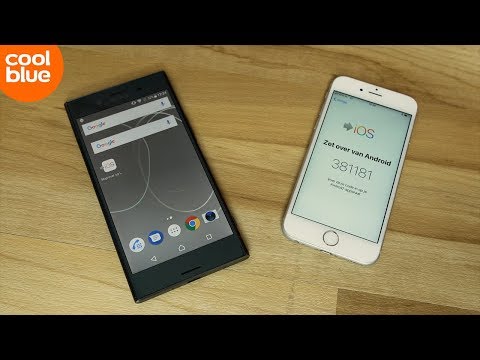 Hoe Je Eenvoudig Foto’S Van Android Naar Iphone Kunt Overzetten