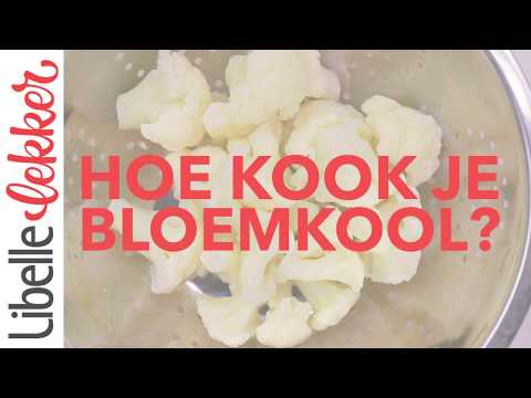 Hoe Lang Moet Een Bloemkool Koken? Een Handige Gids.