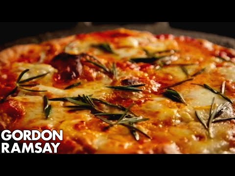 Pizza Margherita Maken: Een Gemakkelijk Recept Voor Een Klassieke Italiaanse Pizza!