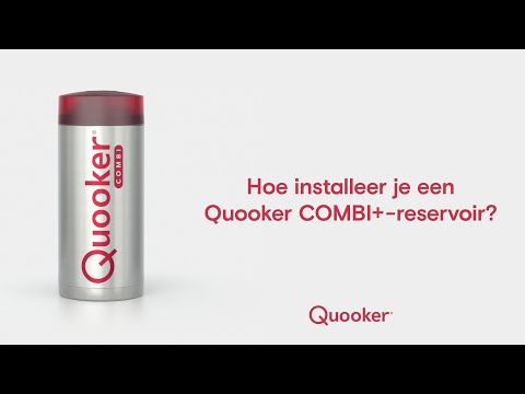 Quooker Combi+ Zonder Warm Water: Alles Wat Je Moet Weten