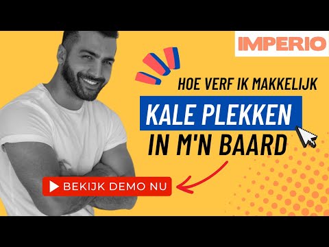 Baard Laten Groeien Kale Plekken: Tips En Tricks!