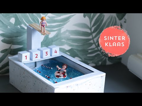 Zwembad Surprise Maken: Creatieve Ideeën Voor Een Spetterende Verrassing