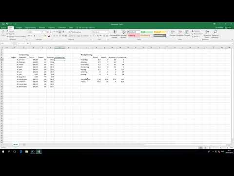 Cel Vastzetten In Formule Excel Voor Betere Gegevensanalyse
