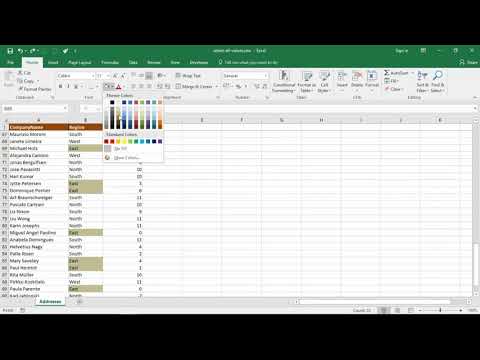 Hoe Specifieke Cellen Selecteren In Excel: Een Handige Gids