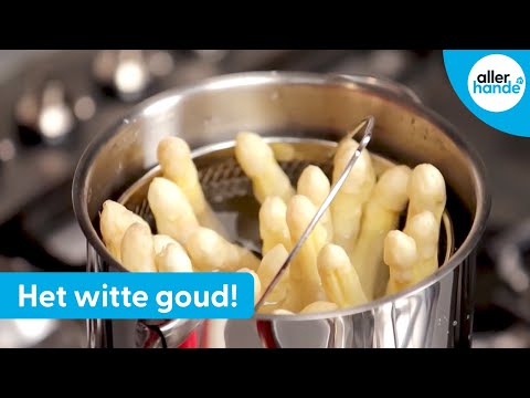 Hoe Lang Dunne Asperges Koken: Een Gids Voor Perfecte Gaarheid