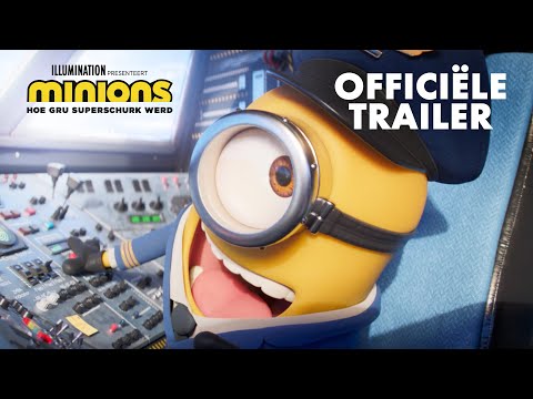 Hoe Gru Superschurk Werd Trailer En Het Verhaal Dat Hieraan Voorafgaat