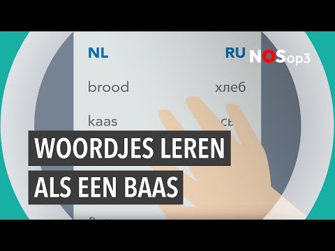 Hoe Kan Je Het Best Woordjes Leren? 7 Praktische Tips