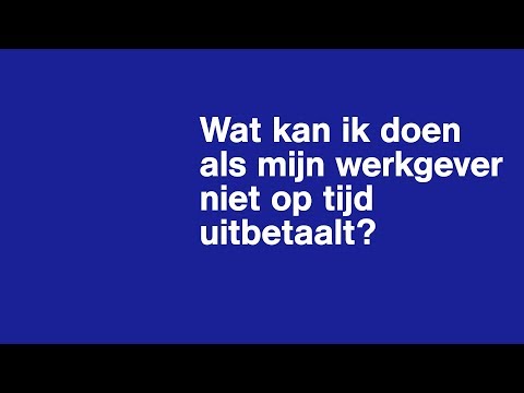 Mijn Werkgever Betaalt Mijn Vakantiegeld Niet – Wat Te Doen?