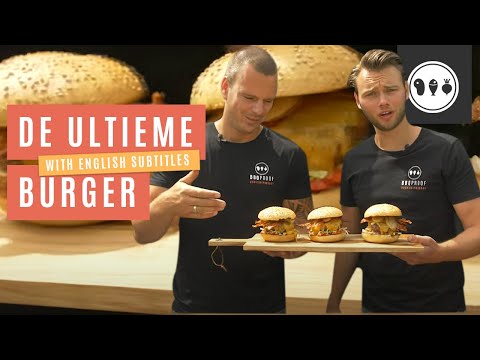 Zelf Hamburgers Maken Voor De Perfecte Bbq