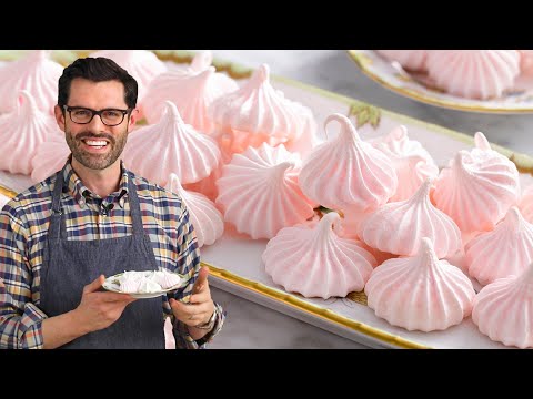 Meringue Maken Laura’S Bakery: Een Verrukkelijk Zoet Recept!