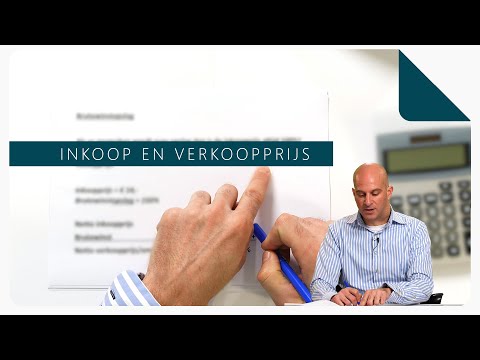 Hoe Bereken Je De Verkoopprijs: Een Eenvoudige Gids