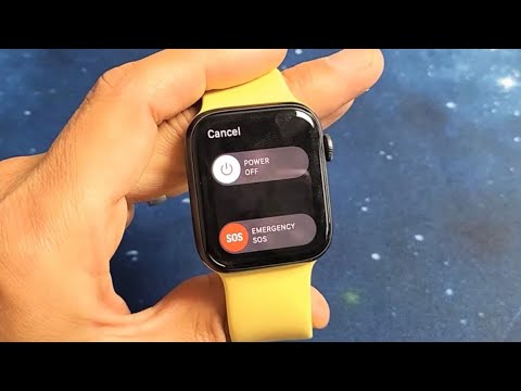 Hoe Zet Je Een Apple Watch Uit: Eenvoudige Handleiding