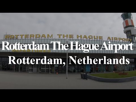 Hoe Lang Van Te Voren Aanwezig Op Rotterdam Airport?