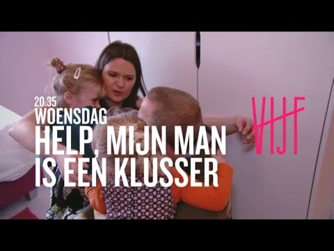 Help, Mijn Man Is Klusser Aflevering – Tips Voor Een Geslaagde Make-Over