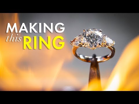 Ring Laten Maken: De Perfecte Maatwerk Ring Voor Jou!