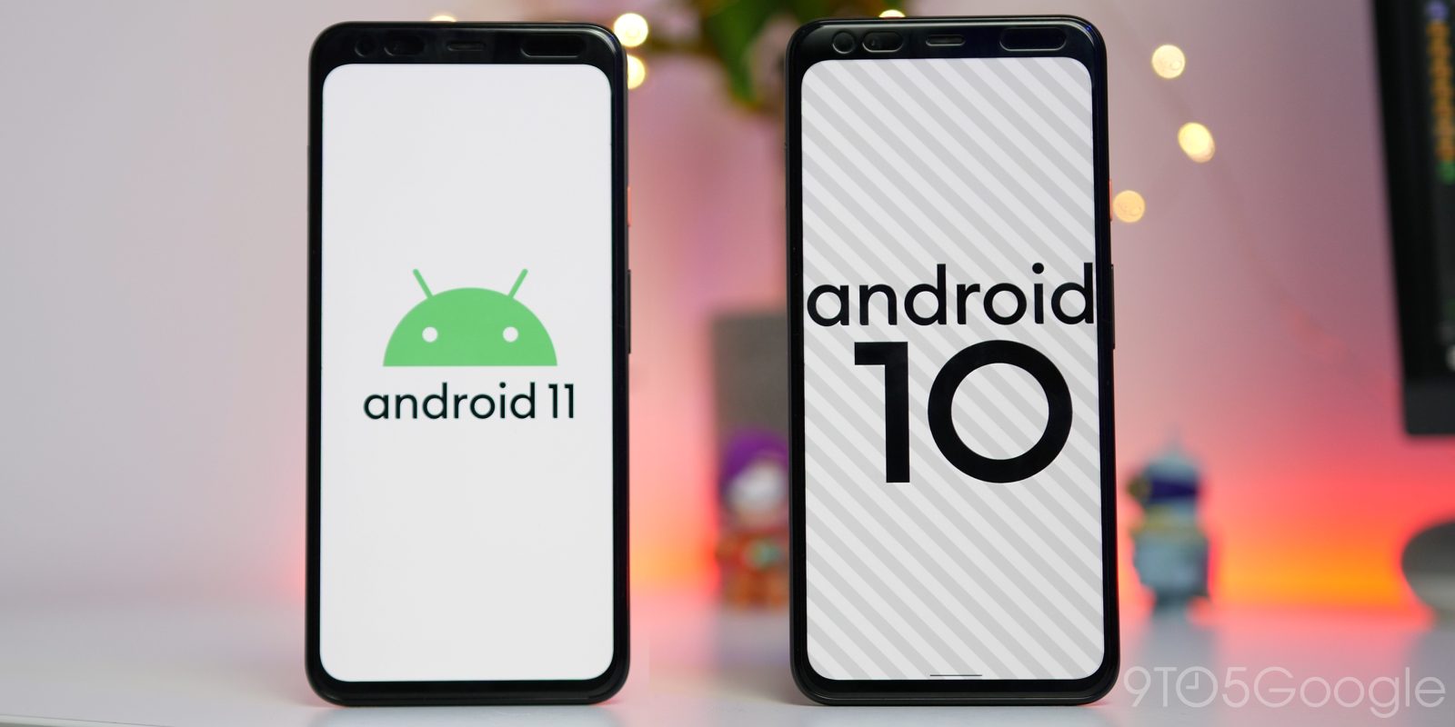 วิธี downgrade android 10 to 9