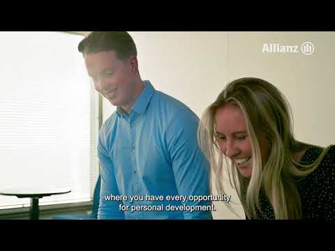 Working within the claims department of Allianz [English subtitles]