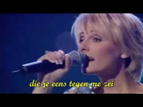 Dana winner - Ik hou van jou TEKST ondertitel