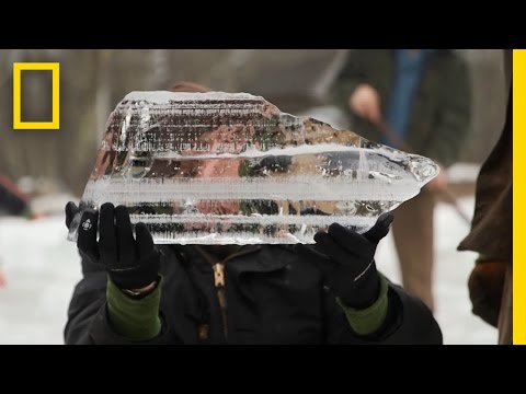 Nice Ice | National Geographic