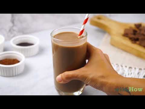 How to Make Chocolate Milk