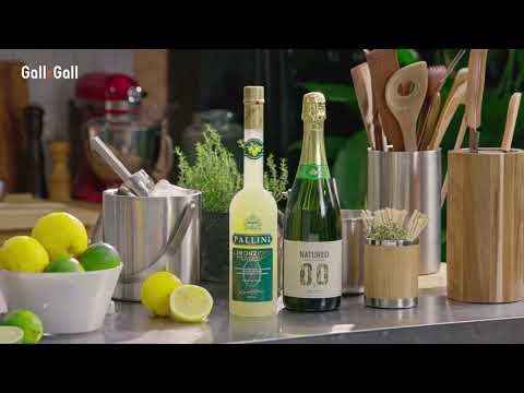 Cocktails met Victor: Limoncello Spritz