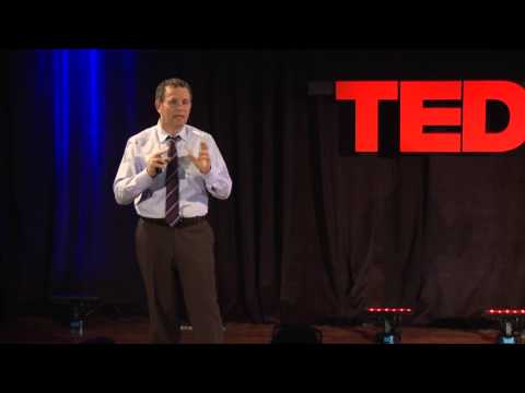 The mindful way through depression: Zindel Segal at TEDxUTSC