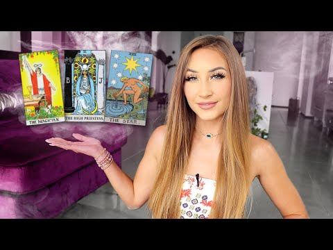 Your Tarot Birth Card & What It Means For You 🔮