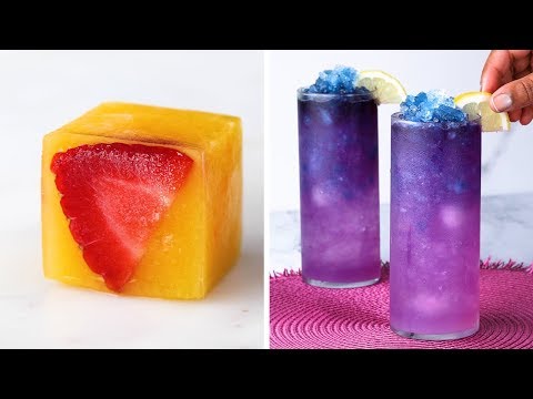 12 DIY Frozen Treats for Summer! | Ice Cream, Homemade Recipes and Ideas