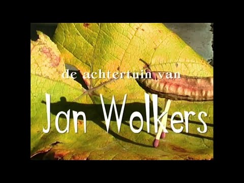 De achtertuin van Jan Wolkers - Spuugbeestje - 2002