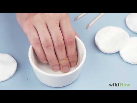 How to Soften Cuticles