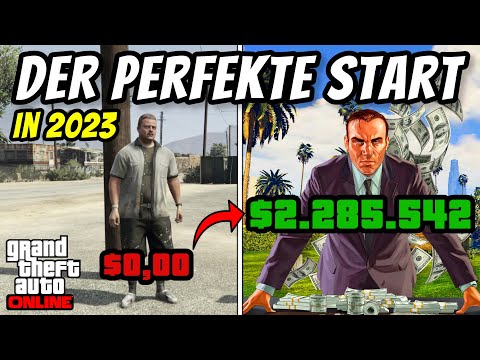 Schnell SOLO zum Multi-Millionär in GTA Online 2023 werden | Schritt für Schritt Guide für Anfänger