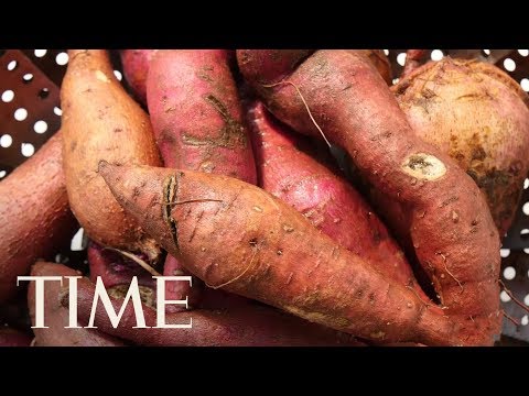 Are Sweet Potatoes Healthy? Here's What Experts Say | TIME