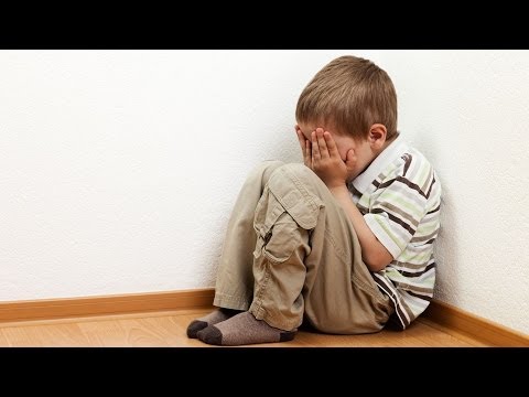 Kids Who Rock Themselves in a Corner | Child Development