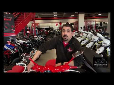 Do You Need Motorcycle License To Ride A Scooter? We Visit Motorcycle Mall in New Jersey To Find Out