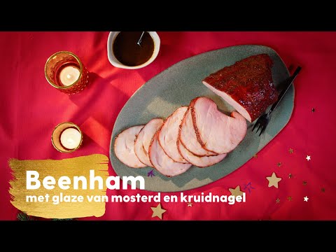 Beenham uit de oven – #kerstrecepten – Allerhande